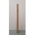 Chamfered Oak Newel Post 90x90